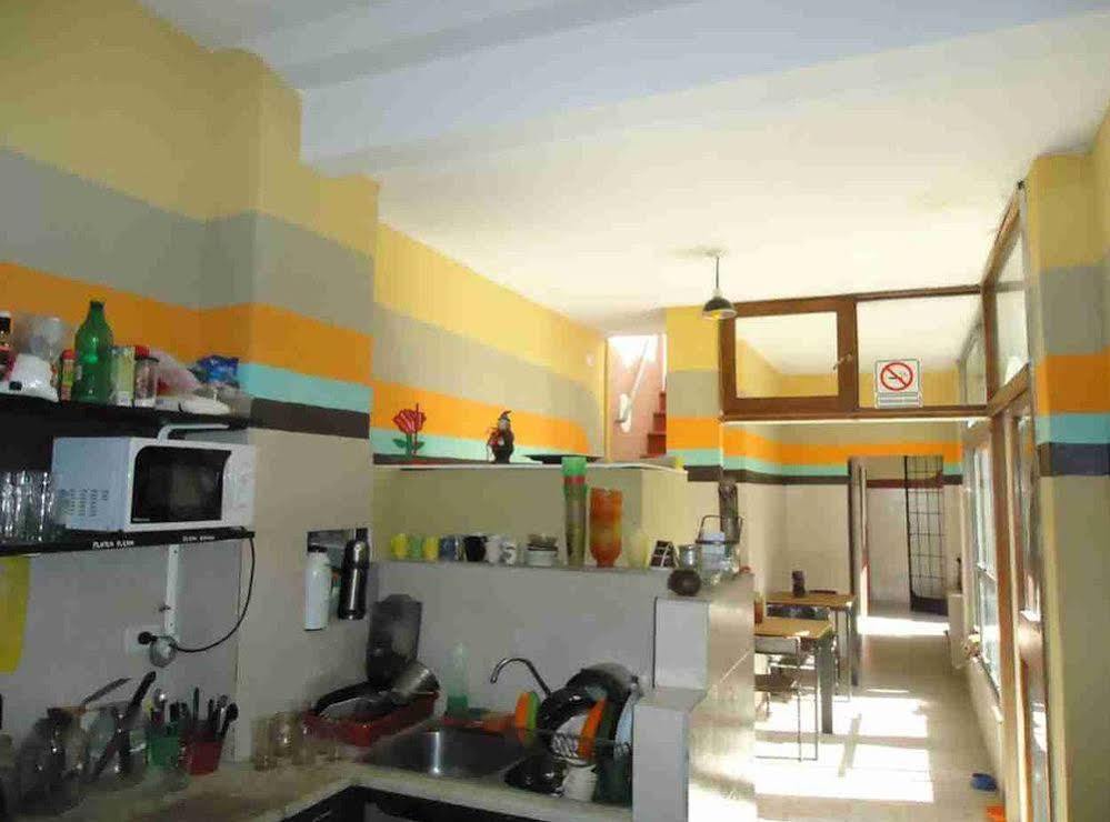 La Lechuza Hostel Rosario Exterior photo